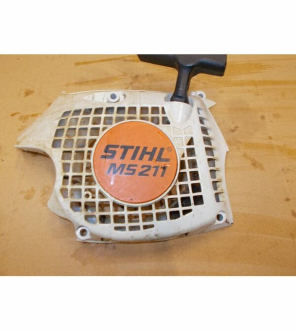 Lanceur tronçonneuse Stihl MS 211