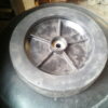 Roue pour tondeuse Castelgarden / GGP