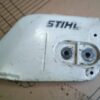 CARTER DE CHAINE pour tronçonneuse STIHL 038 AV