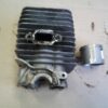 Cylindre + piston tronçonneuse modèle STIHL 015