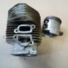 PISTON ET CYLINDRE POUR TRONCONNEUSE STIHL 051 AV