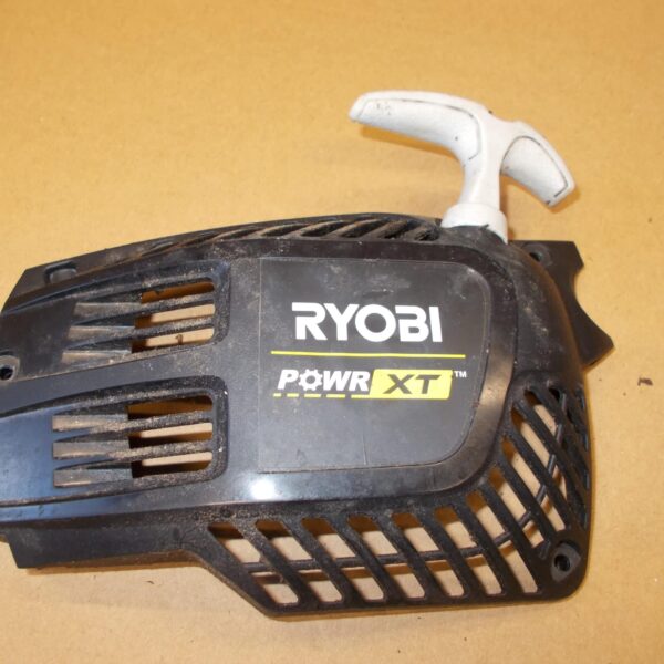 Lanceur pour tronçonneuse Ryobi Powr XT