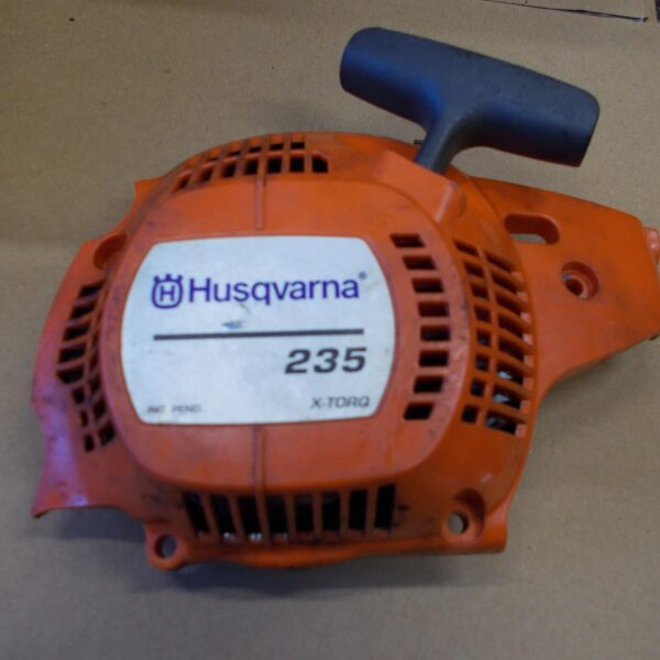Lanceur pour tronçonneuse HUSQVARNA 235