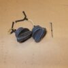 bouchons huile et essence pour tronçonneuse HUSQVARNA 235