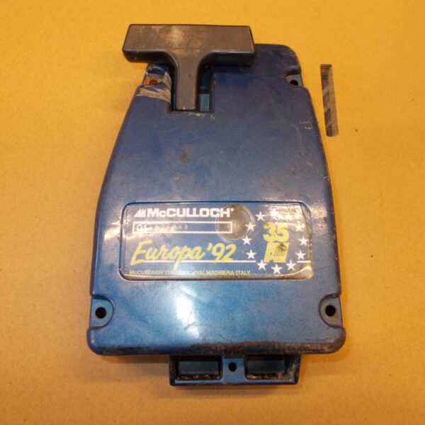 Lanceur pour débroussailleuse MC CULLOCH EUROPA 92 35 AV et PRO MAC 38 AV