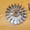 Volant moteur pour tronçonneuse ECHO 452 VL