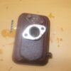 Echappement pour motoculteur ISEKI KS 280