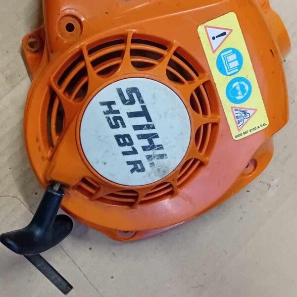 Lanceur taille-haie STIHL HS 81 R