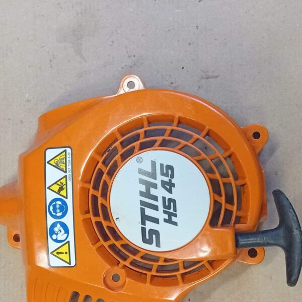 Lanceur taille haie STIHL HS 45