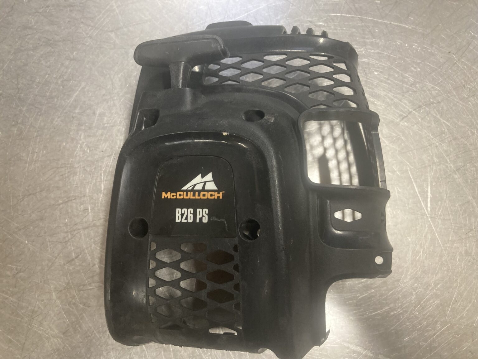 Mcculloch Decespugliatore B26 Ps: Decespugliatore A Motore Con - Foto 1
