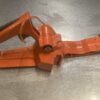 Carter de réservoir pour tronçonneuse husqvarna 136