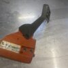 Carter de chaine pour tronçonneuse husqvarna 136