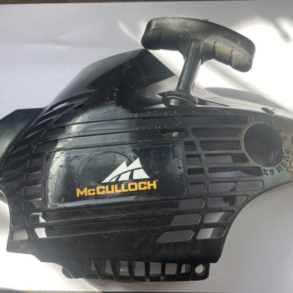 Lanceur pour tronçonneuse Mcculloch 842