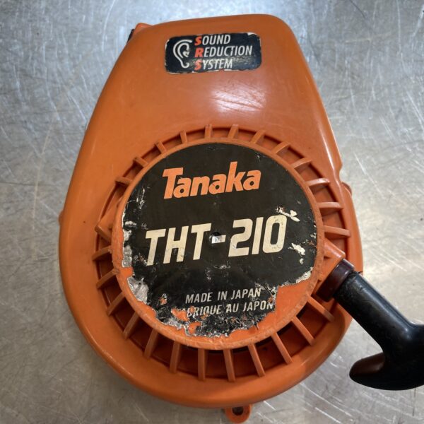 Lanceur taille haie TANAKA THT 210