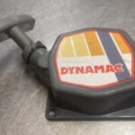 lanceur pour débroussailleuse DYNAMAC DB 40