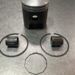 Piston moto RG 250 GAMMA 01.3010