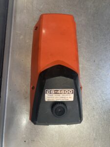 Capot moteur + filtre a air ECHO CS 4600 1610150137630