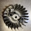 Volant moteur Echo CS 360 WES A409001180