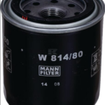 MANN-FILTER W 814/80 Filtre à huile