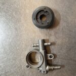 Pompe a huile DOLMAR PS 222 TH