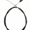 Câble embrayage motobineuse Husqvarna origine 532159231