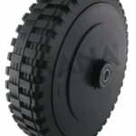 Roue tondeuse MTD Ø 200 origine 63404572