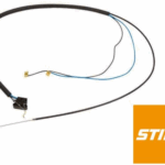 Cable de gaz FS55 STIHL origine 41401801112