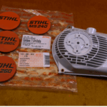 Carter de ventilation tronçonneuse STIHL origine 11210801812