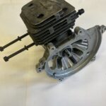 Moteur complet souffleur à dos greatland SP SDP 26 T origine