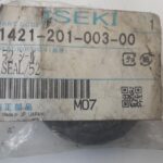 Bague d’étanchéité ISEKI 1421-201-003-00